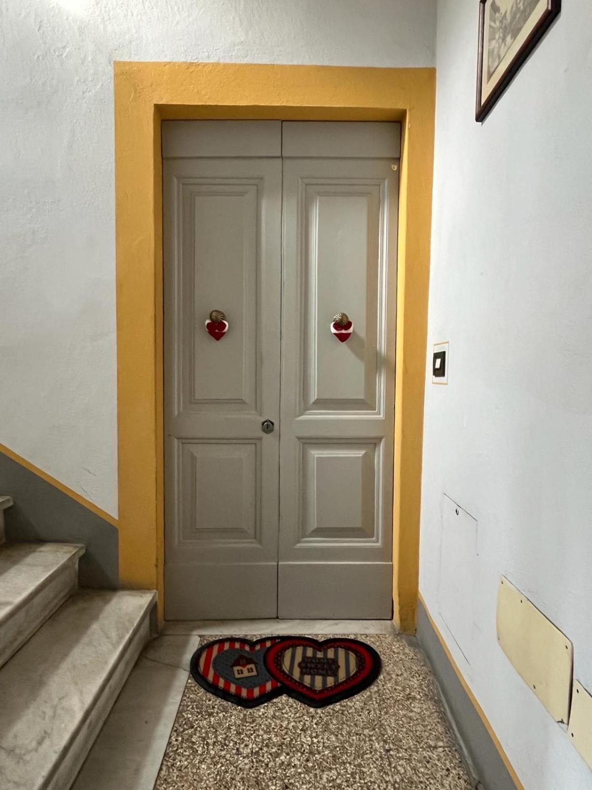 Apartamento Crilo Pisa Exterior foto