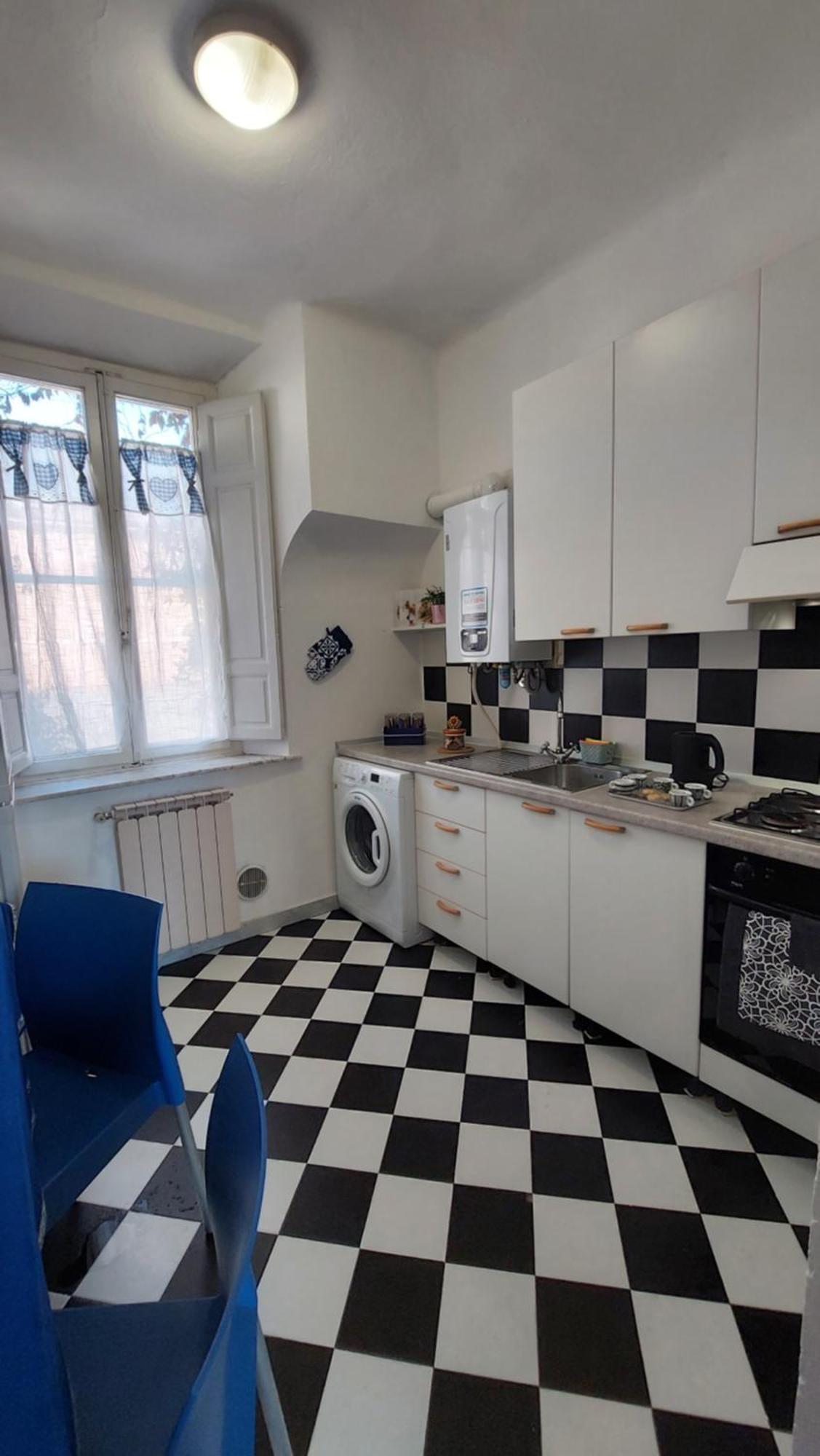 Apartamento Crilo Pisa Exterior foto