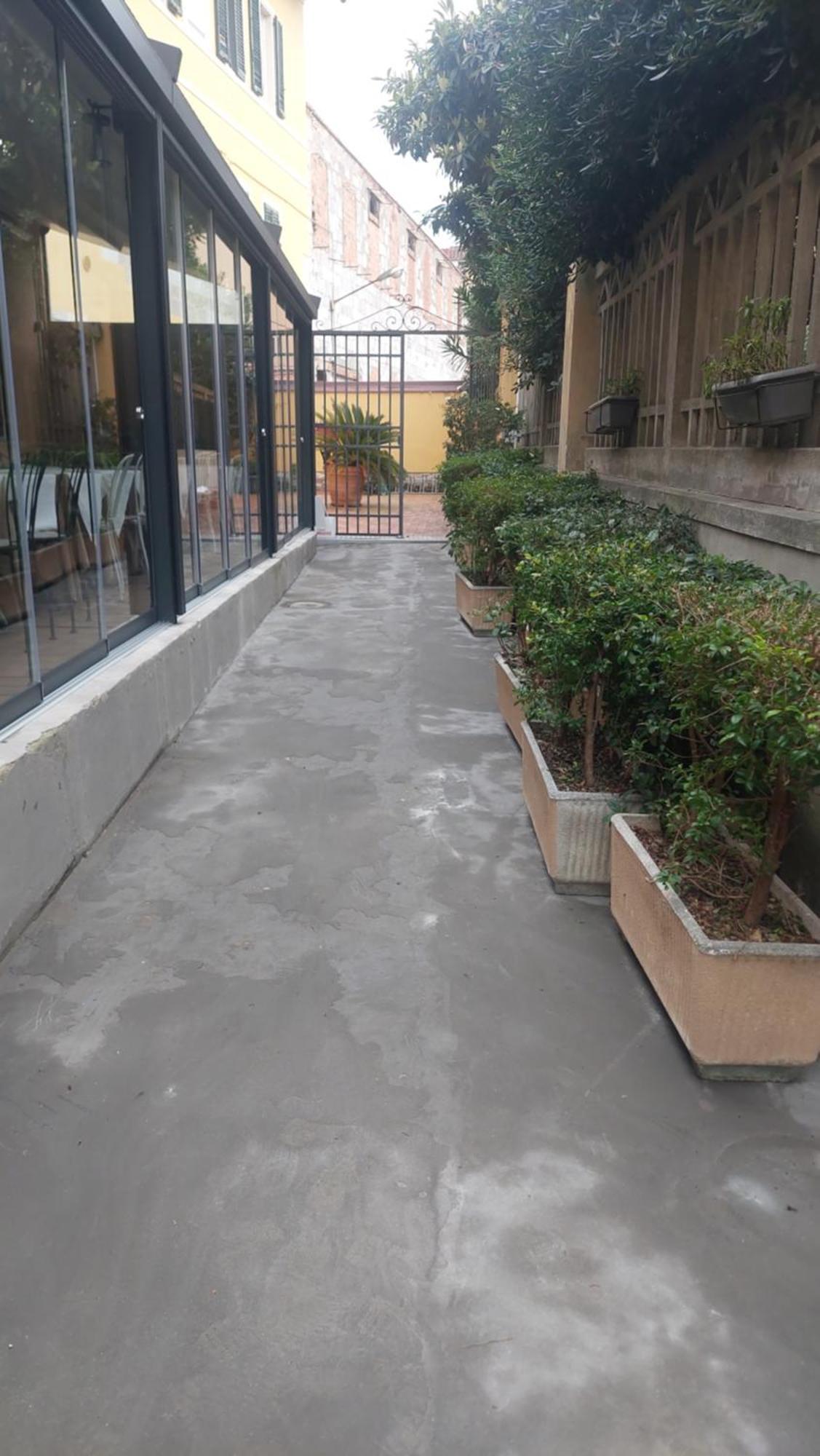 Apartamento Crilo Pisa Exterior foto